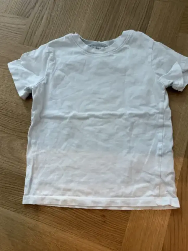 T-Shirt H&M weiß
