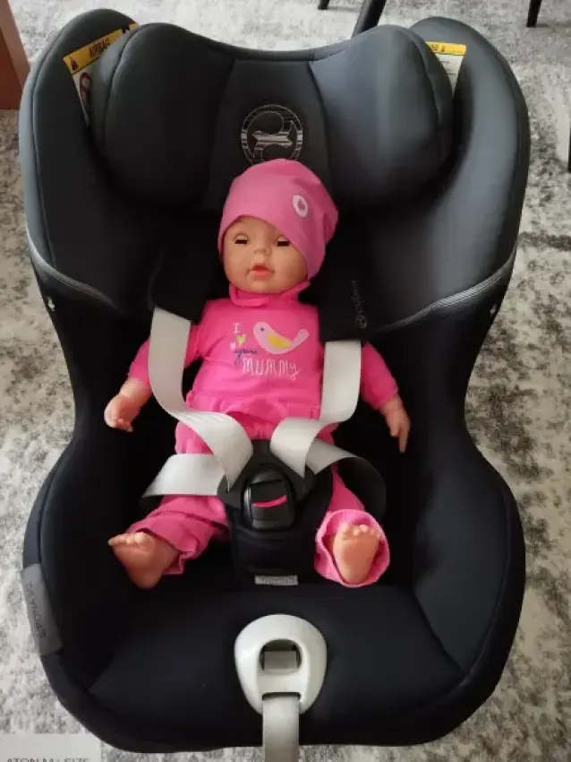 Cybex Sirona M2 i Size Babysitz