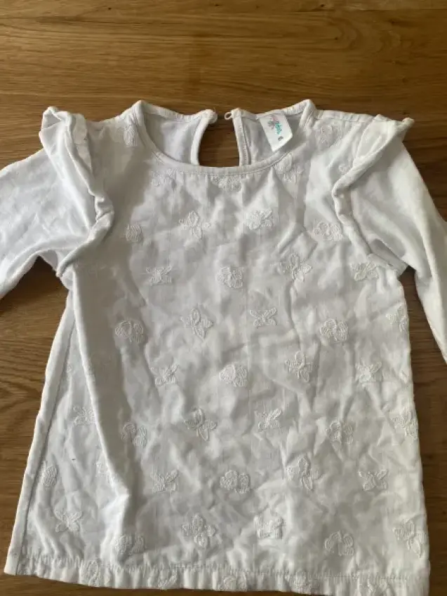 Longsleeve Butterfly