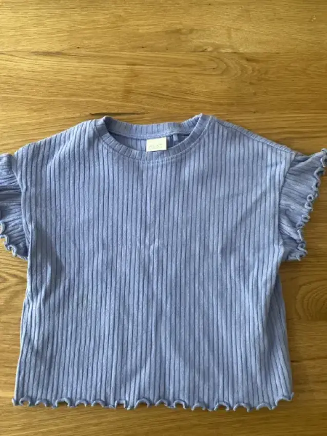 Shirt lila 