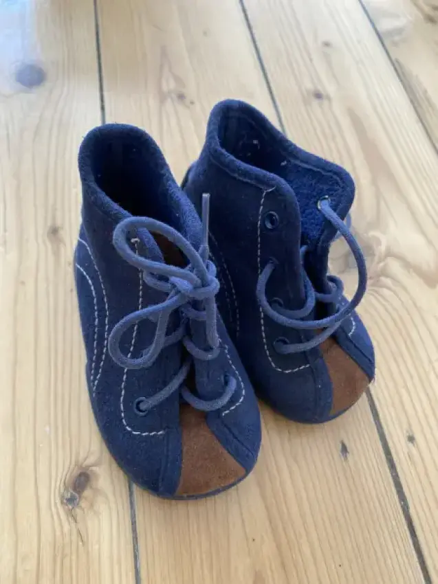 Lederschuhe Rhode