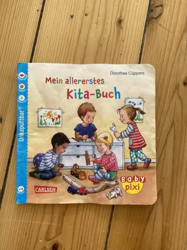 Unkaputtbar Kita-Buch