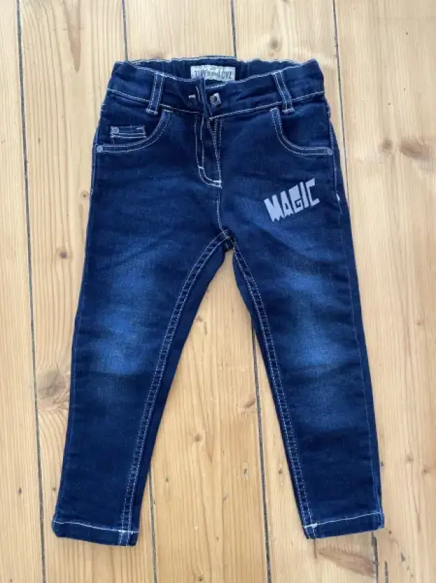 Jeans Magic Gr. 92