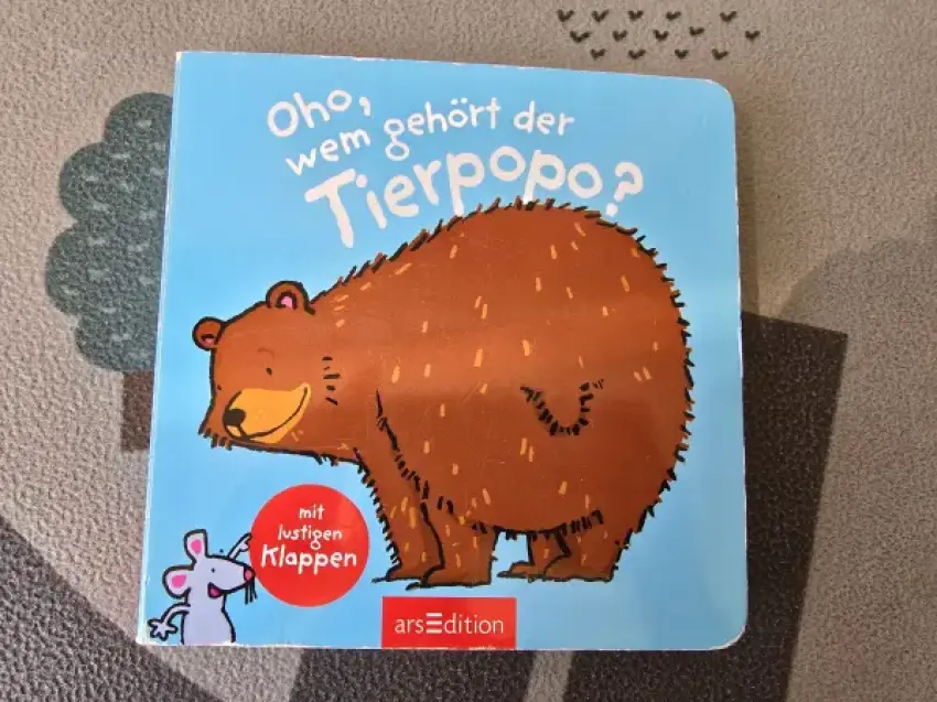 Wem gehört der Tierpopo?