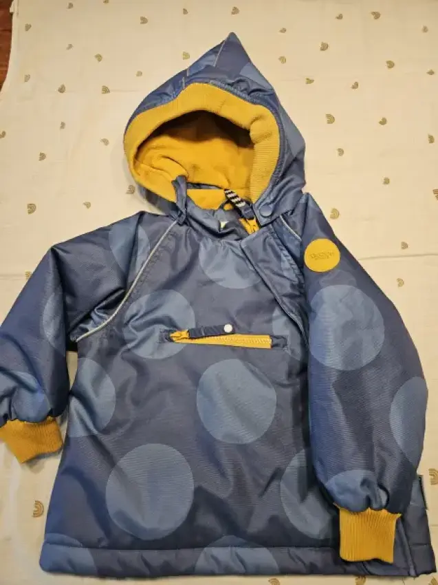 Alle Wetter Jacke