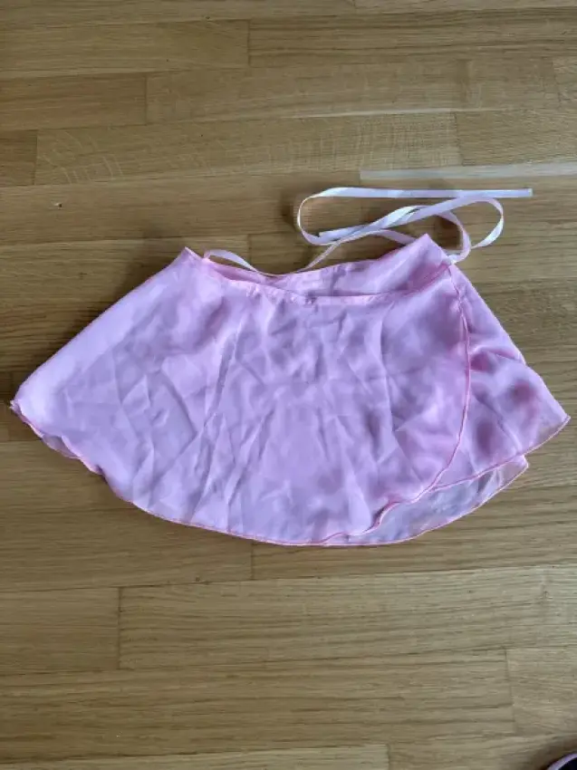 Ballet rock neu rosa