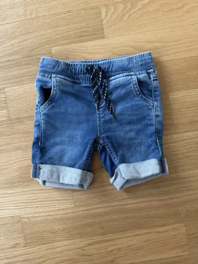 Jeans, Shorts, Jako O. Ungetragen