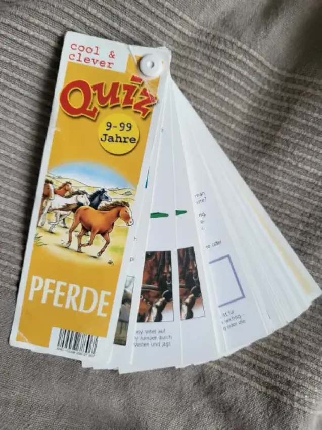 cool & clever Pferde-Quiz