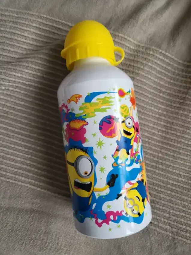 Trinkflasche Minions
