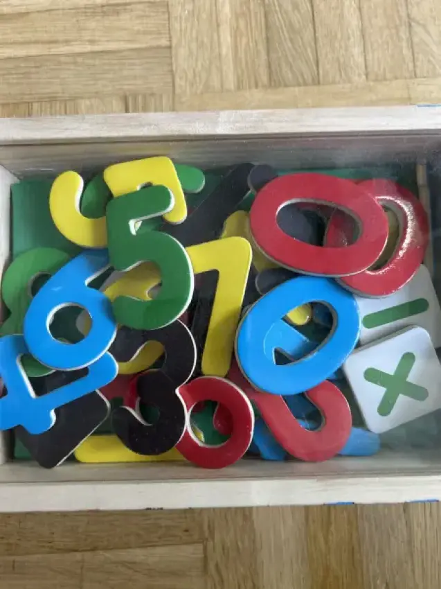 Magnetic Numbers