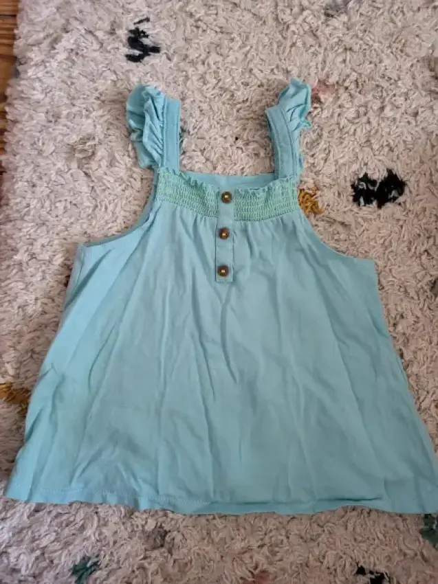 Sommer-Oberteil ZARA