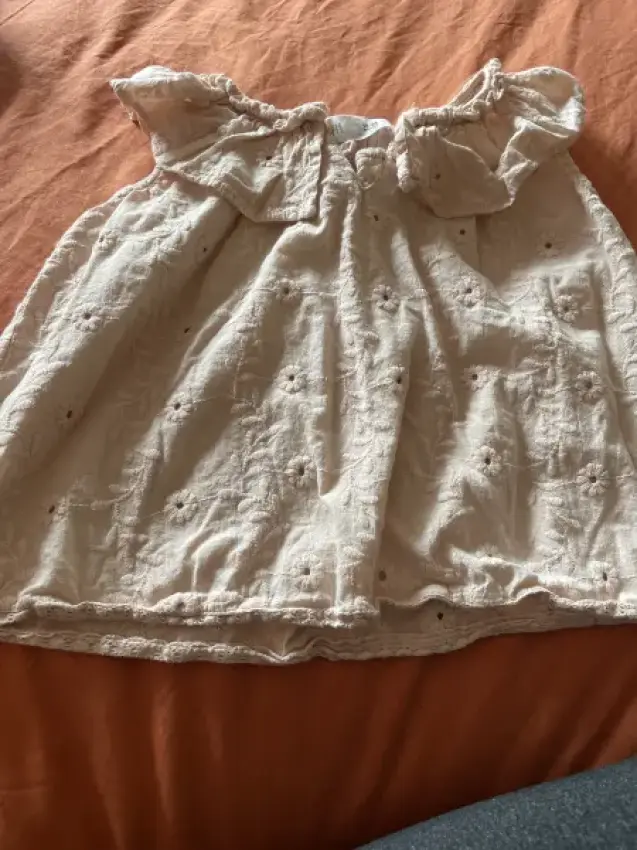 Zara Rose Bluse