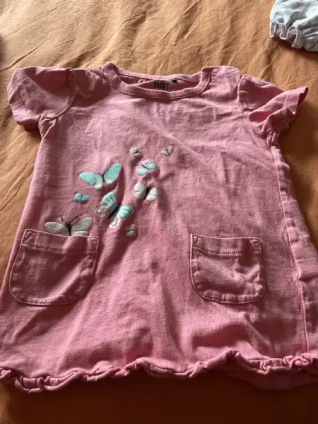 Rose Bluse 