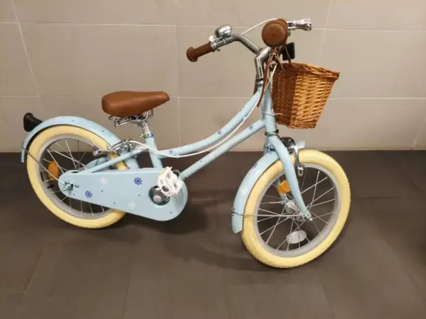 „Elsa“ Fahrrad 16 Zoll wie neu 