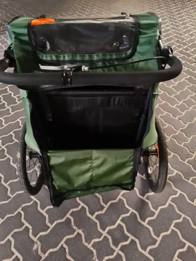 Fahrrad Anhänger 
