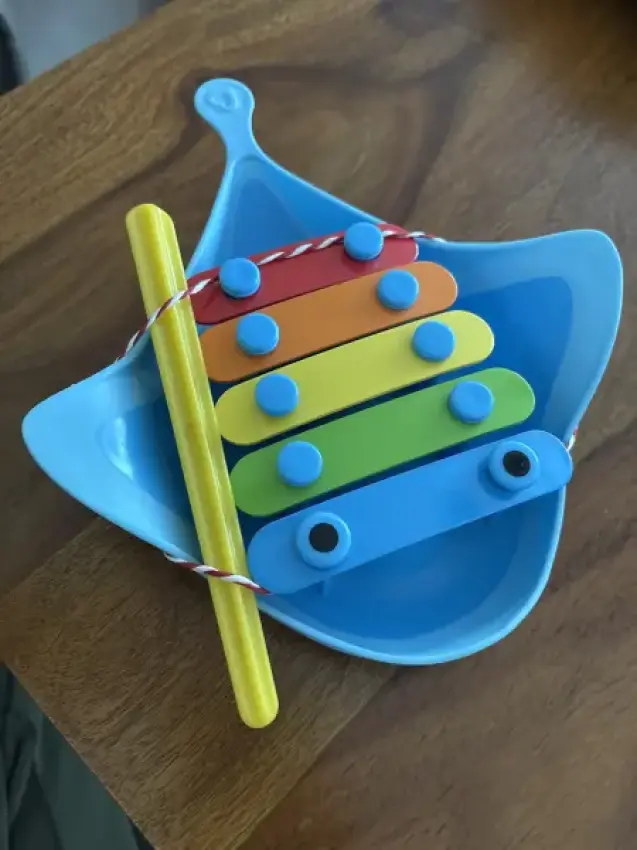 Badespielzeug Rochen