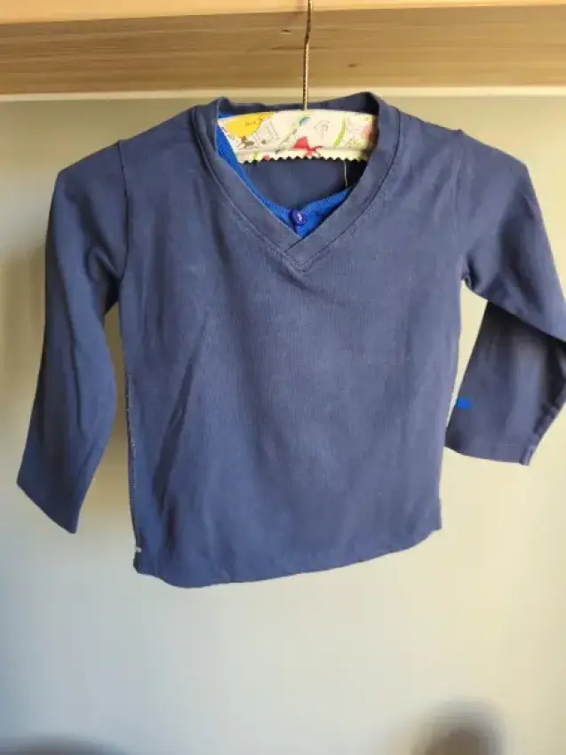 Imps&Elf's LA Shirt marine