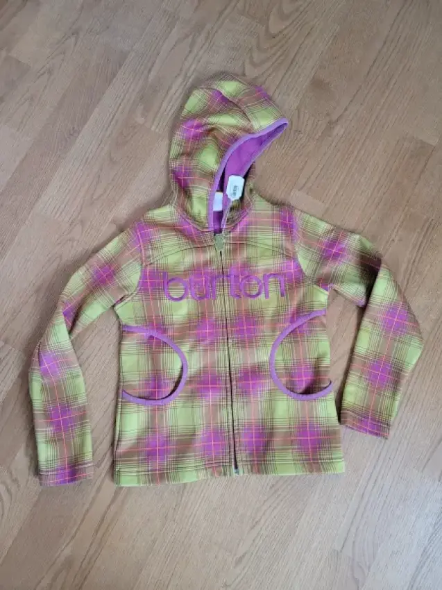 Burtons Softshell Jacke