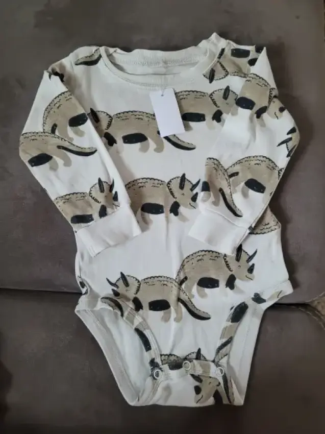Carters Body Dinos