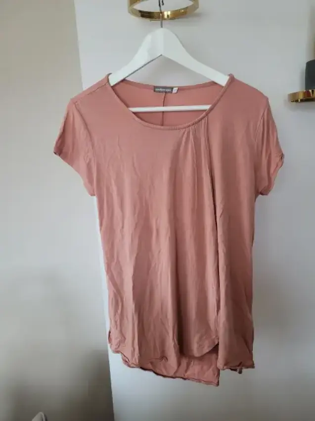 Vertbaudet Schwangerschafts / Stillshirt