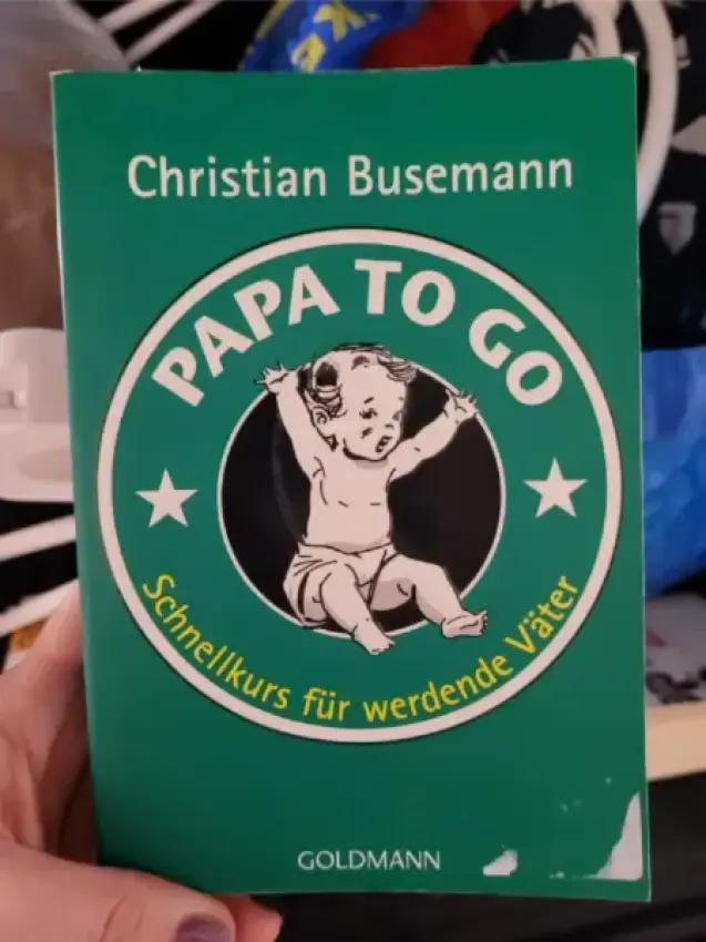 Buch Papa to go