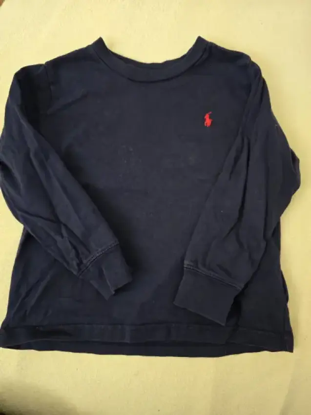 Langarmshirt RL