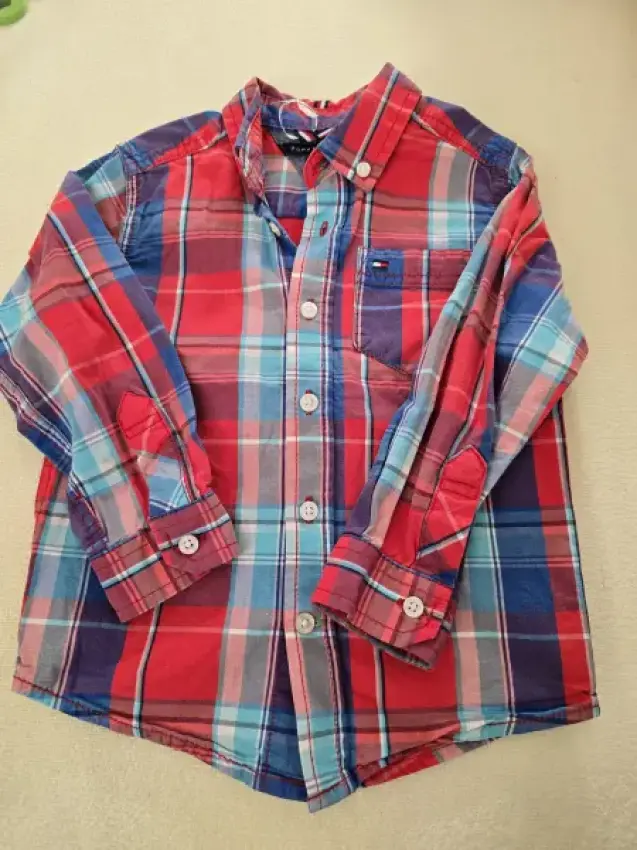 Tommy Hilfiger Hemd
