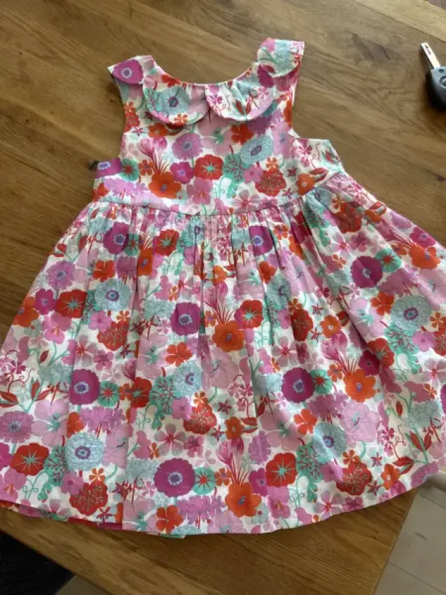 Jacardi Kleid 36M