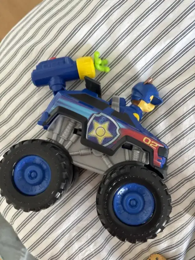 Paw Patrol Chase Auto