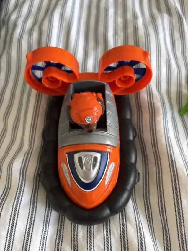 Paw Patrol Zuma Boot