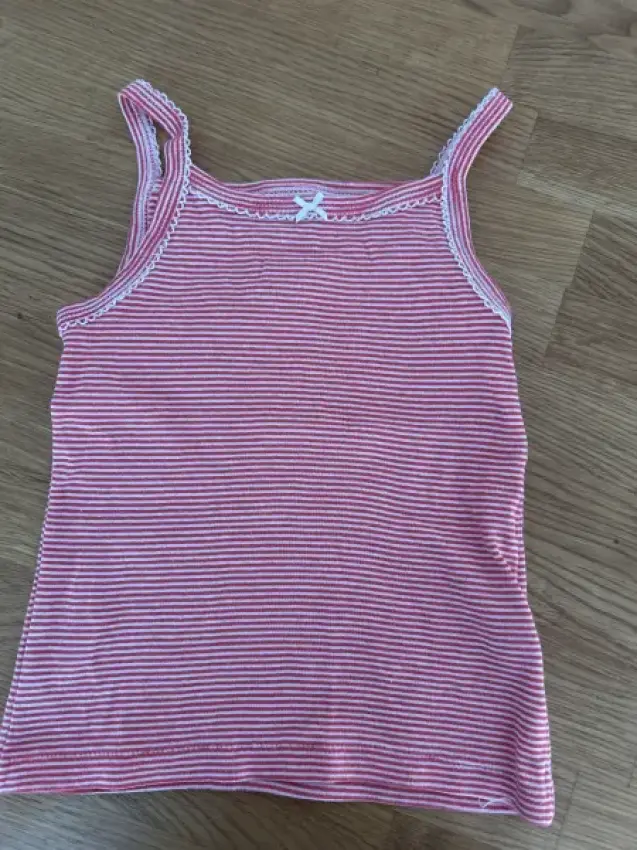Petit Bateau  Unterhemd Gr. 2J 