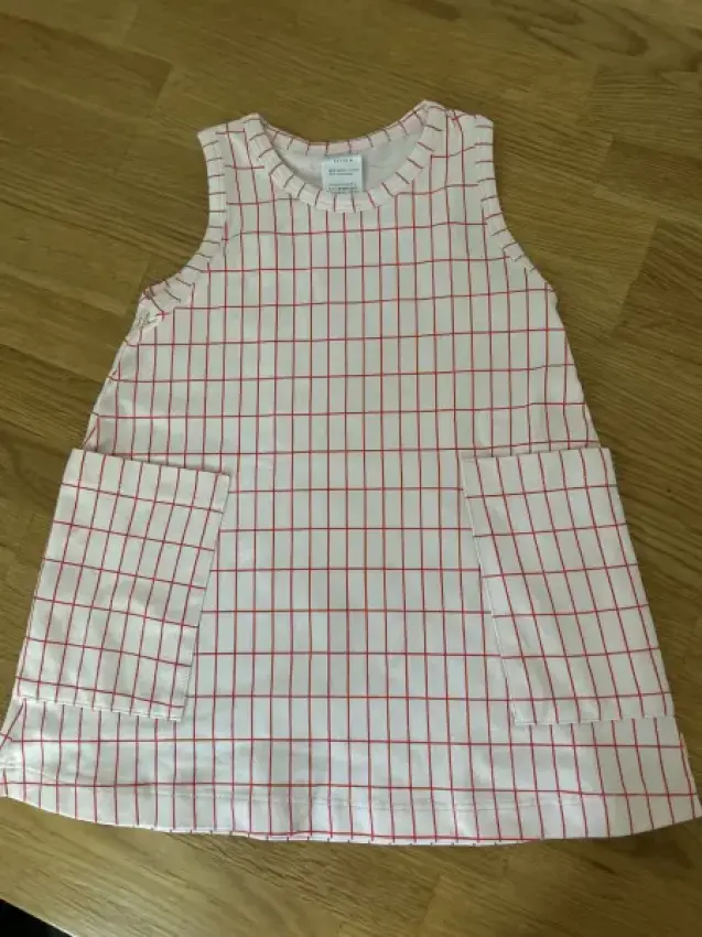Tinycottons Kleid Gr. 12/18M 