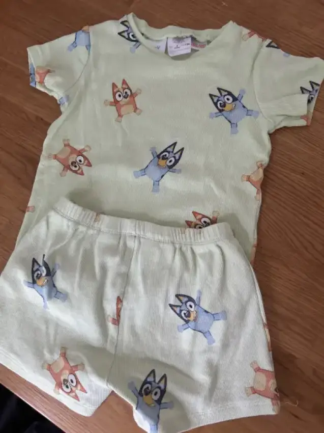 ZARA Pijama Gr. 4J