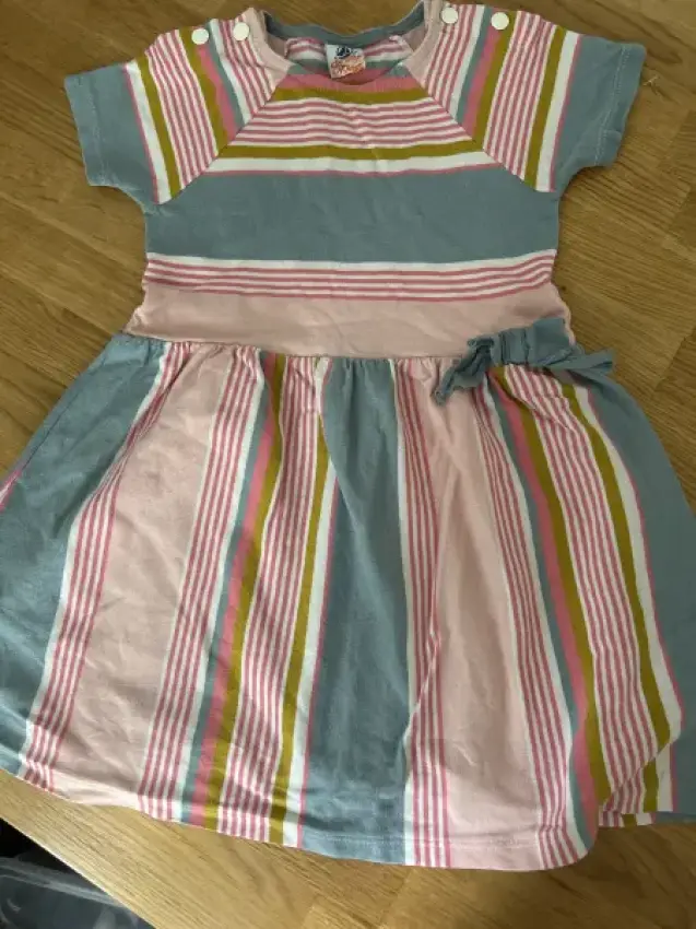 Petit Bateau Kleid - Gr. 36M