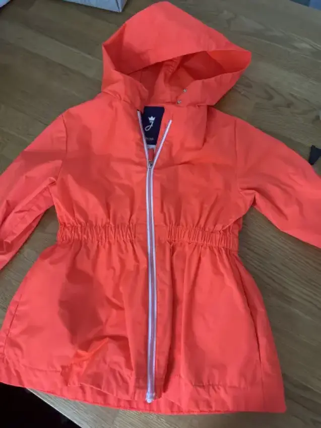Jacadi Regenjacke- Gr 6J 
