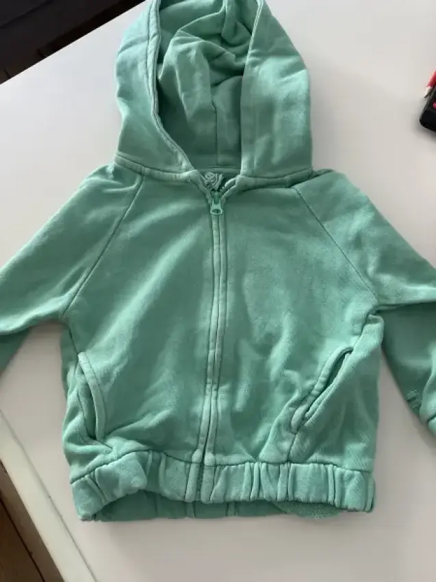DIY Spitzhacke zara