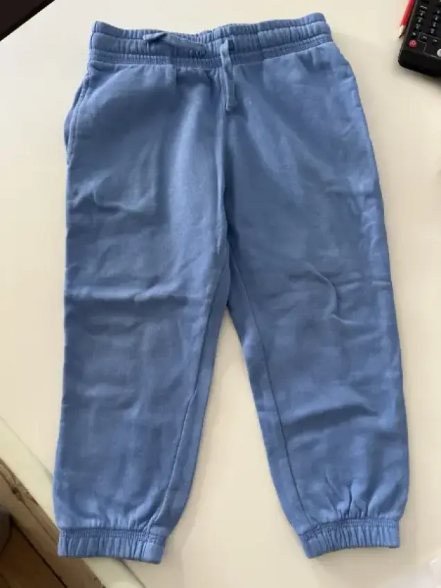 Joggingshose Arket blau