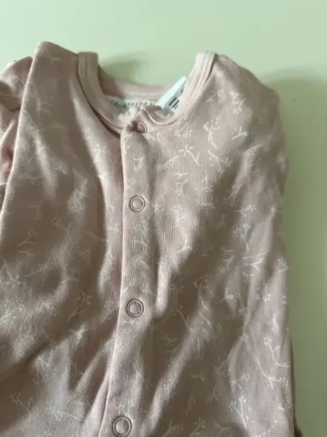 Pyjama rosa