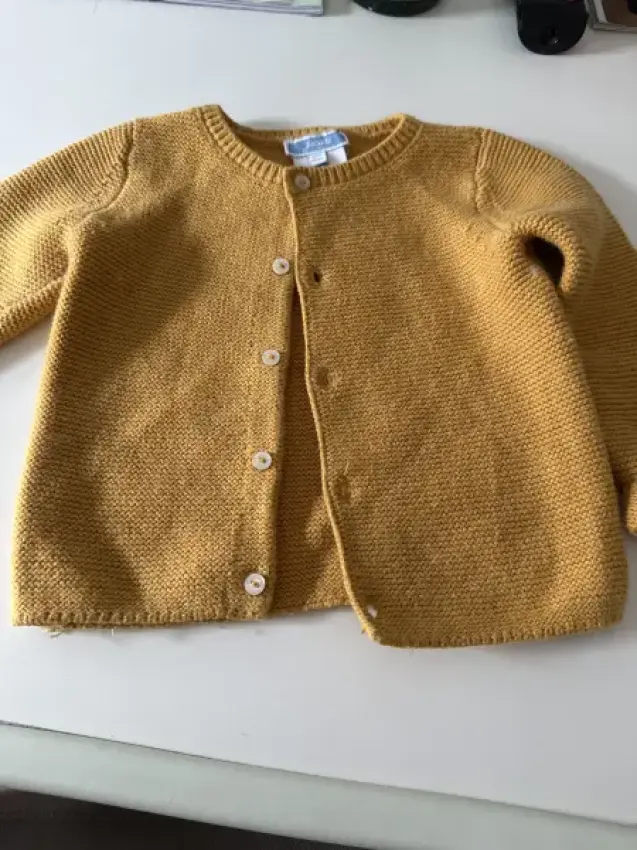 Jacadi Strickjacke