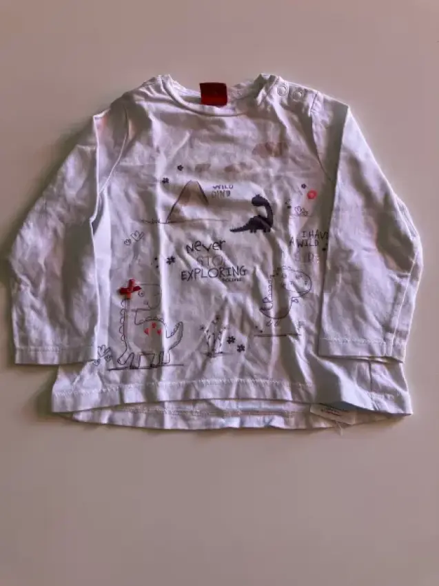 Langarm Shirt s.Oliver