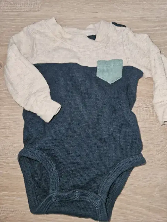 Carter's Body