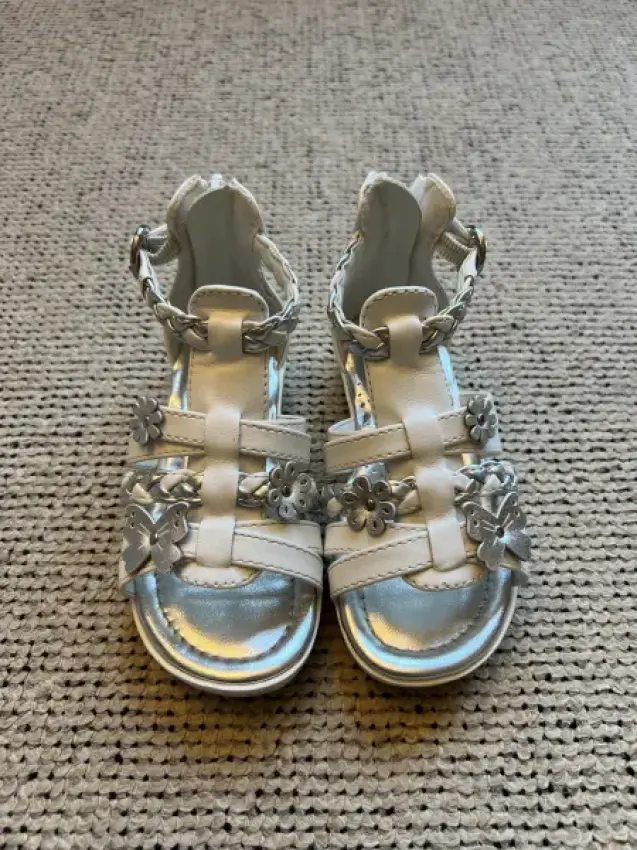 Cupcake Sandalen