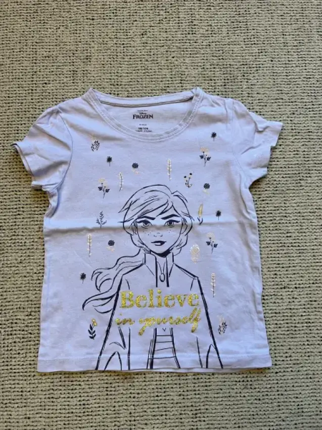 Disney Elsa T-Shirt