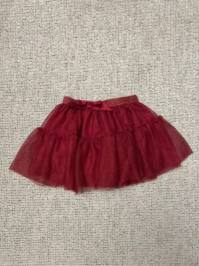 H&M Glitzer Rock 