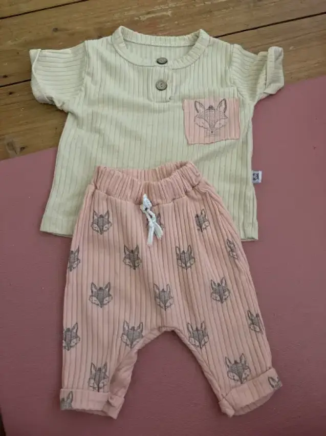 Sommerset Thirt & 7/8 Hose