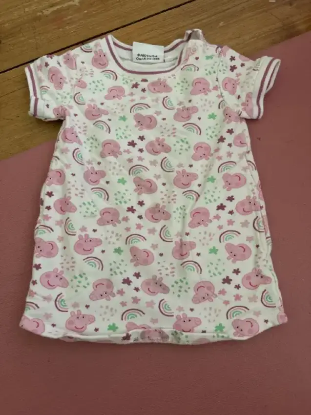 Peppa Wutzkleid 