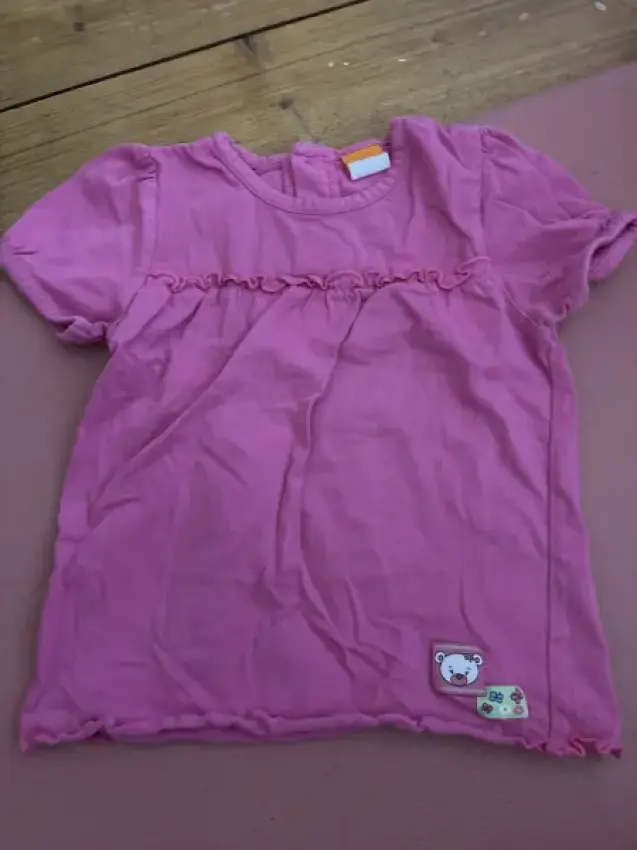 TShirt Pusblu