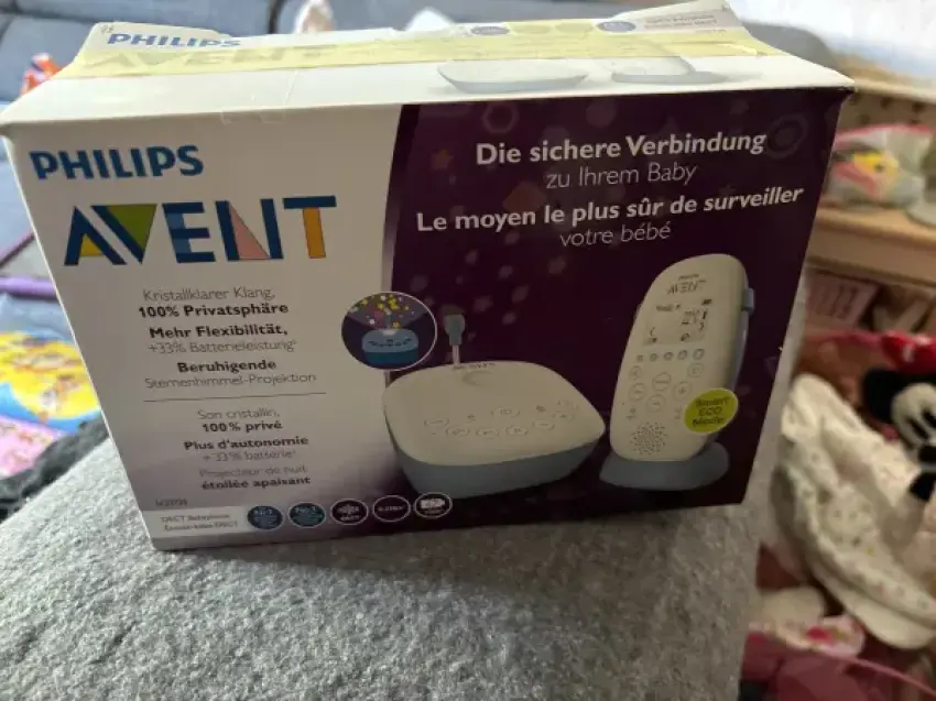 Phillips Avent Babyphone 