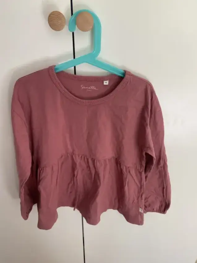 Sanetta Pure Langarmshirt