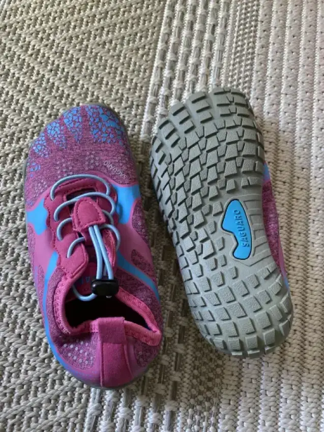 Saguaro Barfußschuhe Neu